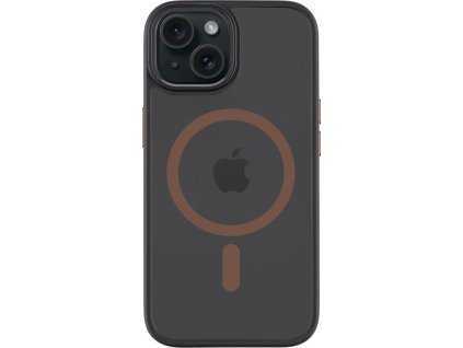 Tactical MagForce Hyperstealth 2.0 Kryt pre iPhone 15 Black/Moucha Moose
