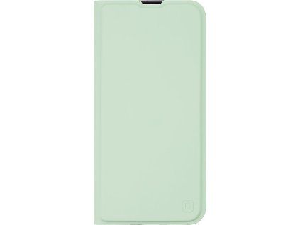 OBAL:ME SmoothTouch Pouzdro pro Apple iPhone 16e/17e Mint Green