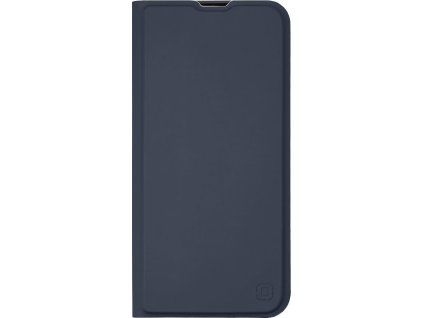 OBAL:ME SmoothTouch Pouzdro pro Apple iPhone 16e/17e Dark Blue