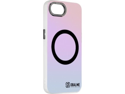 OBAL:ME HoloMag Kryt pro Apple iPhone 16e/17e Black