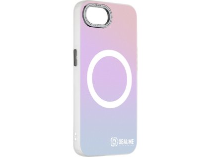 OBAL:ME HoloMag Kryt pro Apple iPhone 16e/17e White