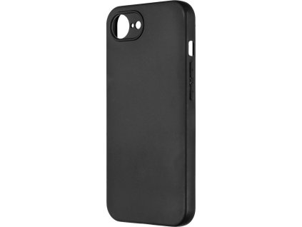 OBAL:ME Matte TPU Kryt pre Apple iPhone 16e Black