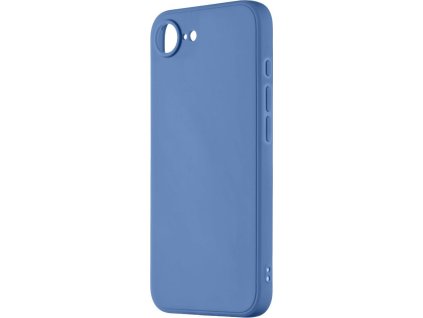 OBAL:ME Matte TPU Kryt pre Apple iPhone 16e Dark Blue