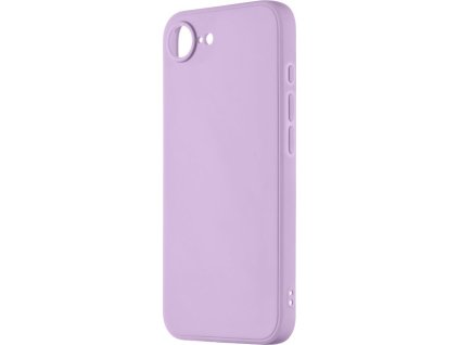 OBAL:ME Matte TPU Kryt pro Apple iPhone 16e/17e Purple