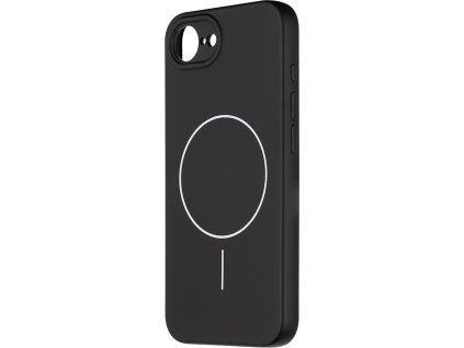 OBAL:ME MagNetix Matte TPU Kryt pre Apple iPhone 16e Black