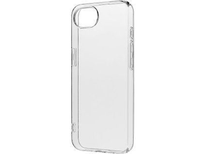 OBAL:ME TPU Kryt pro Apple iPhone 16e/17e Transparent