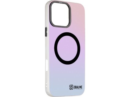 OBAL:ME HoloMag Kryt pre Apple iPhone 16 Pro Max Black