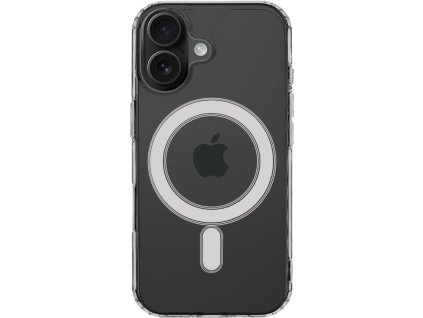 Tactical MagForce Kryt pre Apple iPhone 17 Transparent