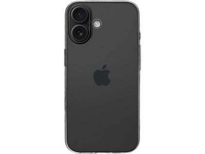 Tactical TPU Kryt pre Apple iPhone 17 Transparent