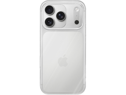 Tactical TPU Kryt pro Apple iPhone 17 Pro/18 Pro Transparent