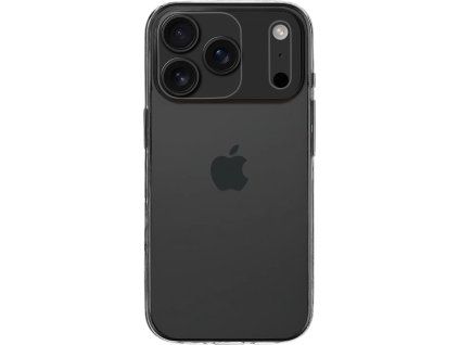 Tactical TPU Kryt pro Apple iPhone 17 Pro/18 Pro Transparent