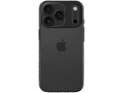 Tactical TPU Kryt pro Apple iPhone 17 Pro Transparent