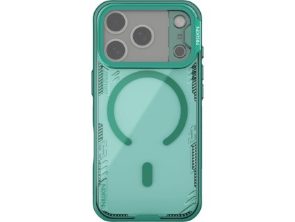 Nillkin Iceblade Prop Magnetic Kryt pre Apple iPhone 17 Pro Green