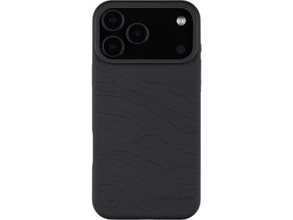 Tactical MagForce Beaver Kryt pro Apple iPhone 17 Pro Max/18 Pro Max Asphalt