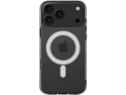 Tactical MagForce Kryt pro Apple iPhone 17 Pro Max/18 Pro Max Transparent
