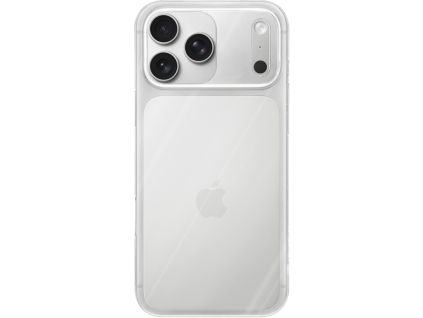 Tactical TPU Kryt pro Apple iPhone 18 Pro Max/17 Pro Max Transparent