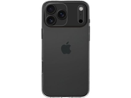Tactical TPU Kryt pre Apple iPhone 17 Pro Max Transparent
