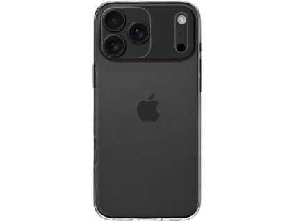 Tactical TPU Kryt pro Apple iPhone 17 Pro Max/18 Pro Max Transparent