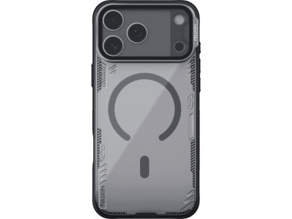 Nillkin Iceblade Prop Magnetic Kryt pre Apple iPhone 17 Pro Max Dark Night Black
