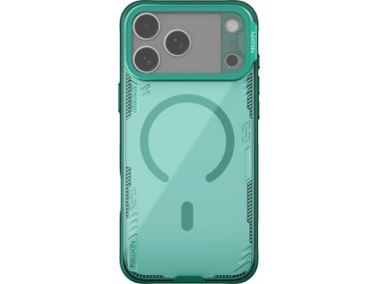 Nillkin Iceblade Prop Magnetic Kryt pre Apple iPhone 17 Pro Max Green