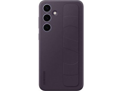 EF-GS926CEE Samsung Standing Grip Kryt pre Galaxy S24+ Dark Violet