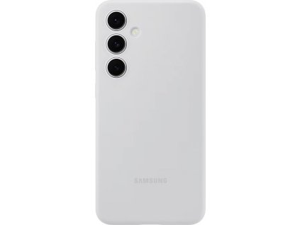 EF-PS721CJE Samsung Silikónový Kryt pre Galaxy S24 FE Gray