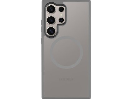 Tactical MagForce Hyperstealth Kryt pre Samsung Galaxy S24 Ultra Light Grey