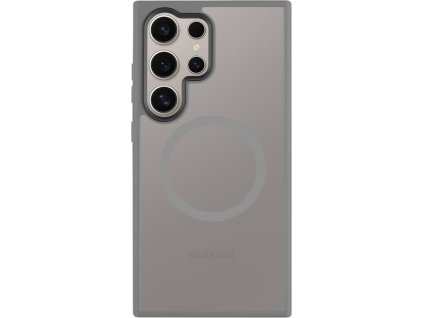 Tactical MagForce Hyperstealth Kryt pre Samsung Galaxy S24 Ultra Light Grey