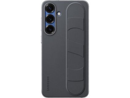 EF-GS936CBE Samsung Standing Grip Kryt pre Galaxy S25+ Black