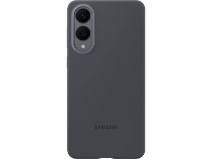 EF-PS937CBE Samsung Silikónový Kryt pre Galaxy S25 Edge Black