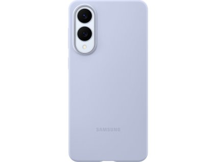 EF-PS937CLE Samsung Silikónový Kryt pre Galaxy S25 Edge Light Blue