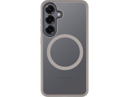Tactical MagForce Hyperstealth Kryt pre Samsung Galaxy S25 Light Grey