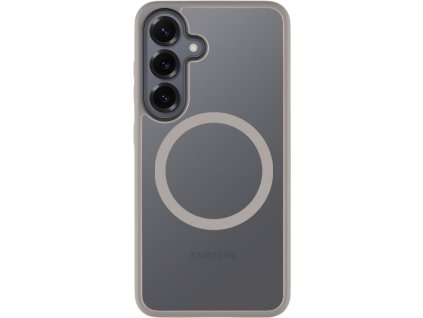 Tactical MagForce Hyperstealth Kryt pro Samsung Galaxy S25 Light Grey