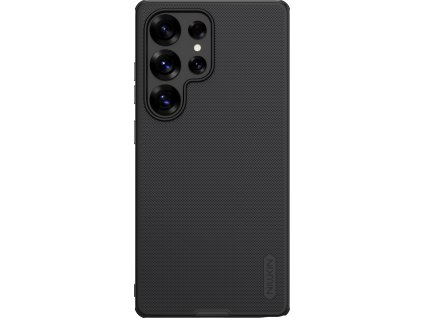 Nillkin Super Frosted PRO Magnetic Zadný Kryt pre Samsung Galaxy S25 Ultra Black
