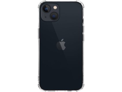 Tactical TPU Plyo Kryt pre Apple iPhone 13 Transparent