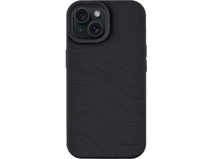 Tactical MagForce Beaver Kryt pre iPhone 15 Asphalt