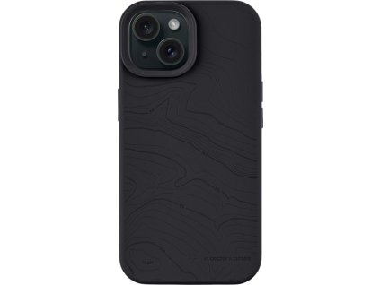 Tactical MagForce Beaver Kryt pre iPhone 15 Asphalt