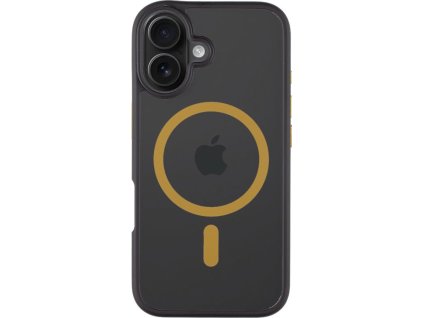 Tactical MagForce Hyperstealth 2.0 Kryt pre iPhone 16 Black/Yellow