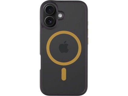 Tactical MagForce Hyperstealth 2.0 Kryt pro Apple iPhone 16 Black/Yellow
