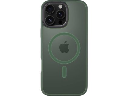 Tactical MagForce Hyperstealth Kryt pro Apple iPhone 16 Pro Max Forest Green