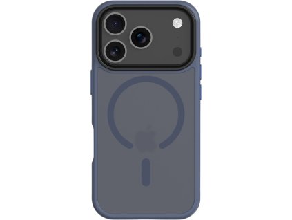 Tactical MagForce Hyperstealth Kryt pro Apple iPhone 17 Pro Deep Blue