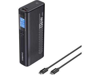 Power banka Choetech B702 20000mAh PD100W 2C1A (sivá)