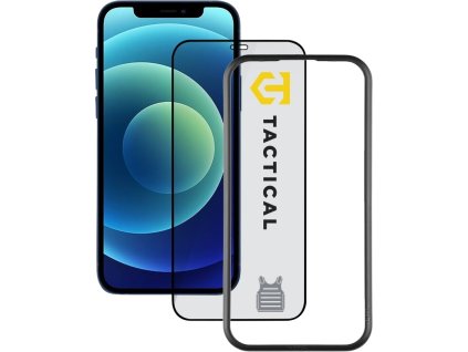 Tactical Glass Impact Armour sklo pre Apple iPhone 12/12 Pro