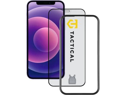 Tactical Glass Impact Armour sklo pro Apple iPhone 12 Mini