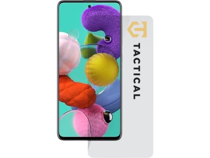 Tactical Glass Shield 2.5D sklo pro Samsung Galaxy A51 Clear
