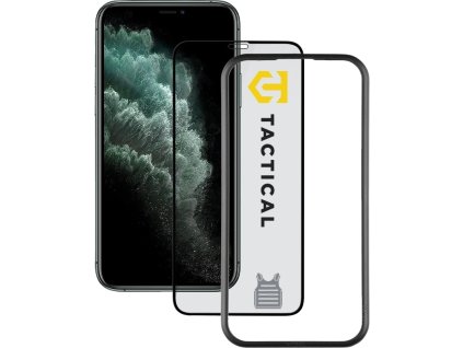 Tactical Glass Impact Armour sklo pro Apple iPhone 11 Pro/XS/X