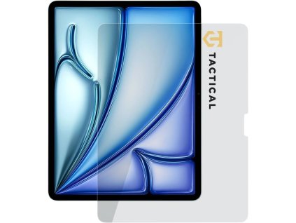 Tactical Glass Shield sklo pro iPad Air 13 2024/2025 Clear