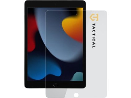 Tactical Glass Shield sklo pre iPad 10.2 2019/2020/2021 Clear