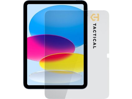 Tactical Glass Shield sklo pre iPad 10.9 2022/11 2025 Clear