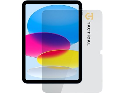Tactical Glass Shield sklo pro Apple iPad 10.9 2022/11 2025 Clear